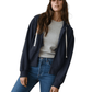 Marine Layer Sweatshirts XS / Mood Indigo Marine Layer - Women's Cloud 9 Full-Zip Hoodie