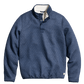 Marine Layer Sweatshirts XS / Navy/Oat Marine Layer - Men's Reversible Corbet Pullover
