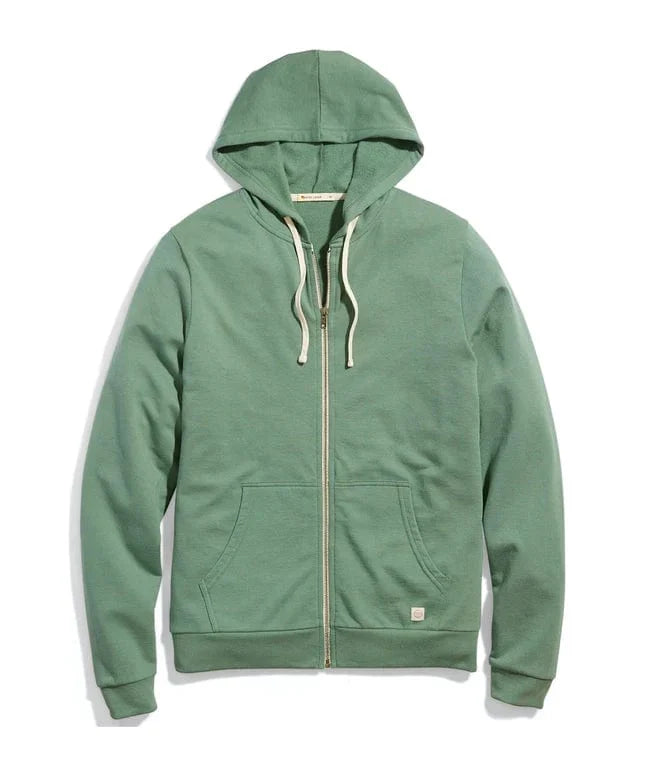 Marine Layer Sweatshirts XS / Sage Green Marine Layer - Men's Afternoon Hoodie