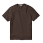 Marine Layer T-Shirts Coffee / XS Marine Layer - Men's Cloud 9 Sueded Jersey Tee