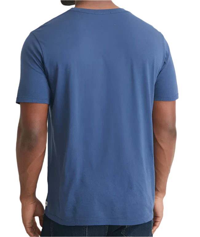 Marine Layer T-shirts Marine Layer - Men's Signature Crew
