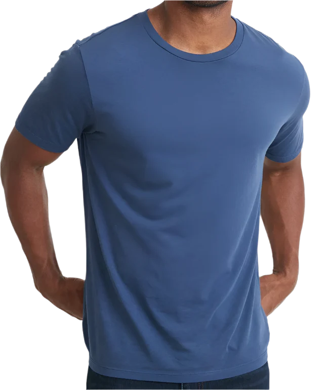 Marine Layer T-shirts Marine Layer - Men's Signature Crew