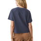 Marine Layer T-Shirts Marine Layer - Women's Cloud 9 Jersey Tee