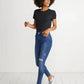 Marine Layer T-shirts Marine Layer - Women's Signature Crew