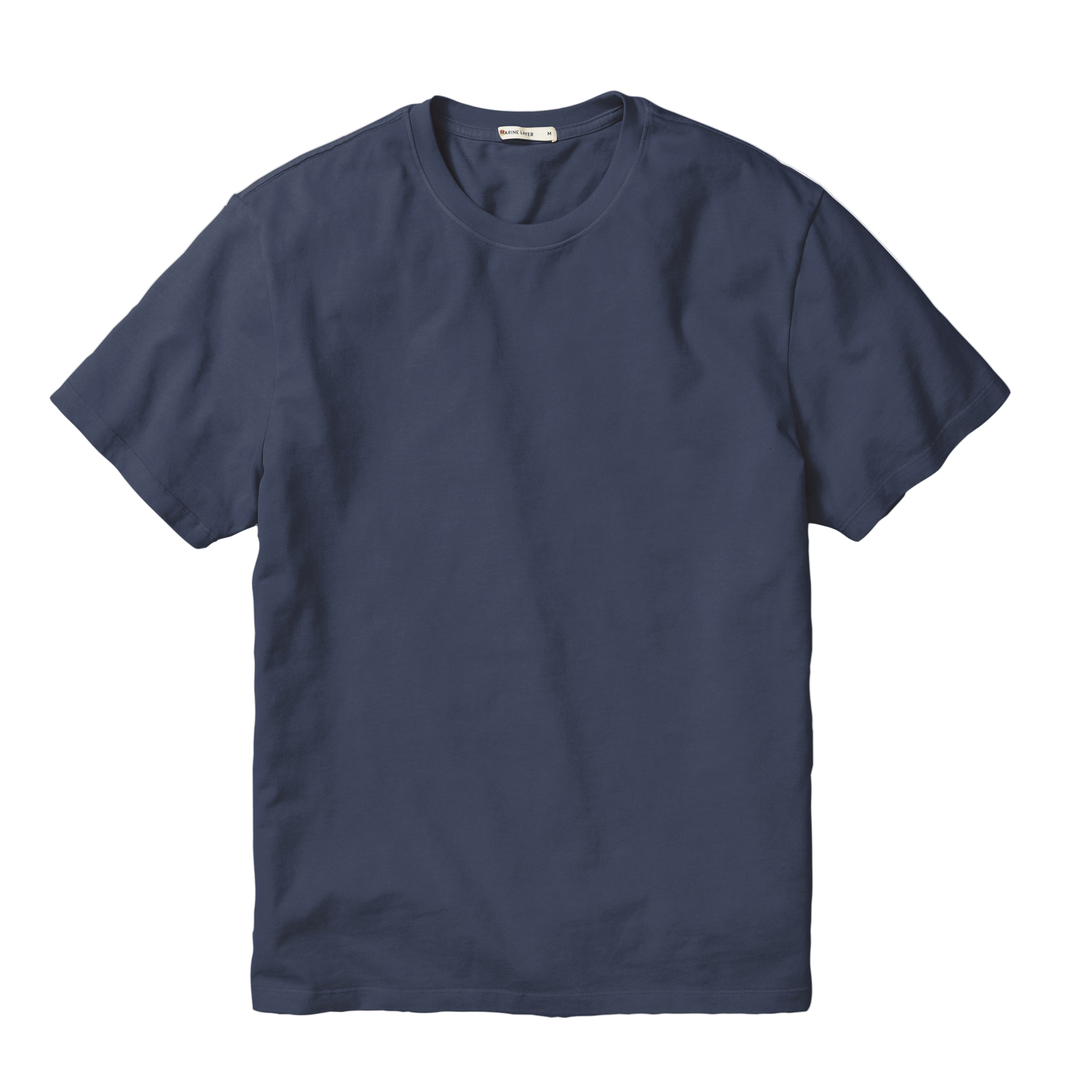Marine Layer - Men's Cloud 9 Sueded Jersey Tee