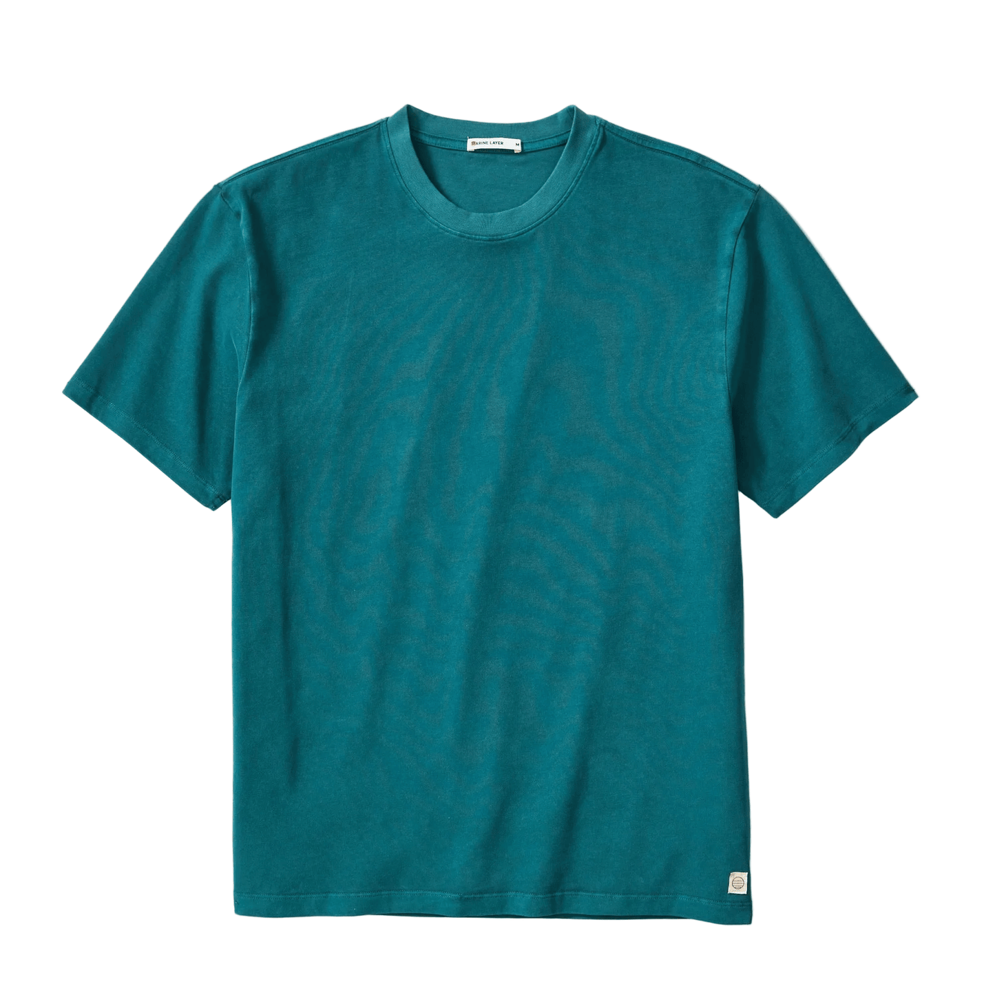 Marine Layer T-Shirts Rain Forest / XS Marine Layer - Men's Cloud 9 Sueded Jersey Tee
