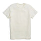 Marine Layer T-shirts XS / Natural Marine Layer - Men's Re-Spun Signature Crew