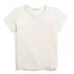 Marine Layer T-shirts XS / Natural Marine Layer - Women's Re-Spun Signature Crew