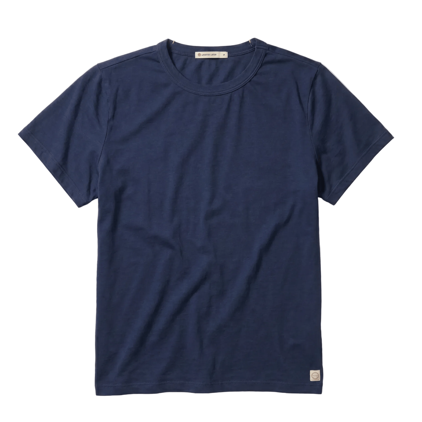 Marine Layer T-Shirts XS / True Navy Marine Layer - Women's Signature Crew
