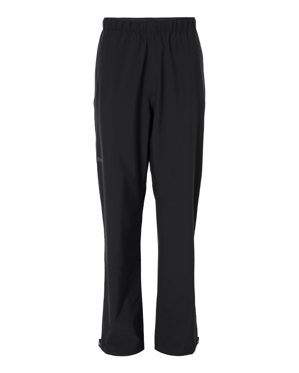 Marmot Bottoms S / Black Marmot - Men's PreCip® Evo Flex Hooded Pants
