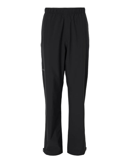 Marmot Bottoms S / Black Marmot - Men's PreCip® Evo Flex Hooded Pants