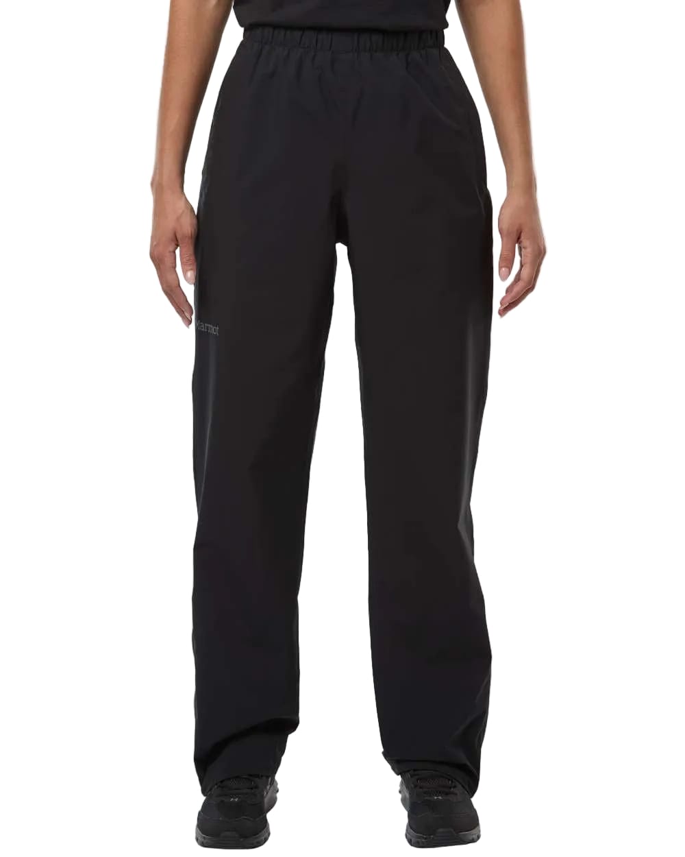 Marmot Bottoms XS / Black Marmot - Women's PreCip® Evo Flex Hooded Pants
