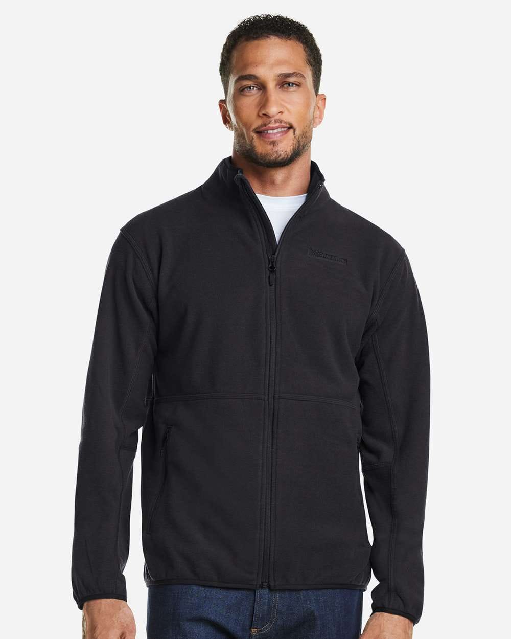 Marmot Fleece Marmot - Men's M2 Rocklin Fleece Jacket