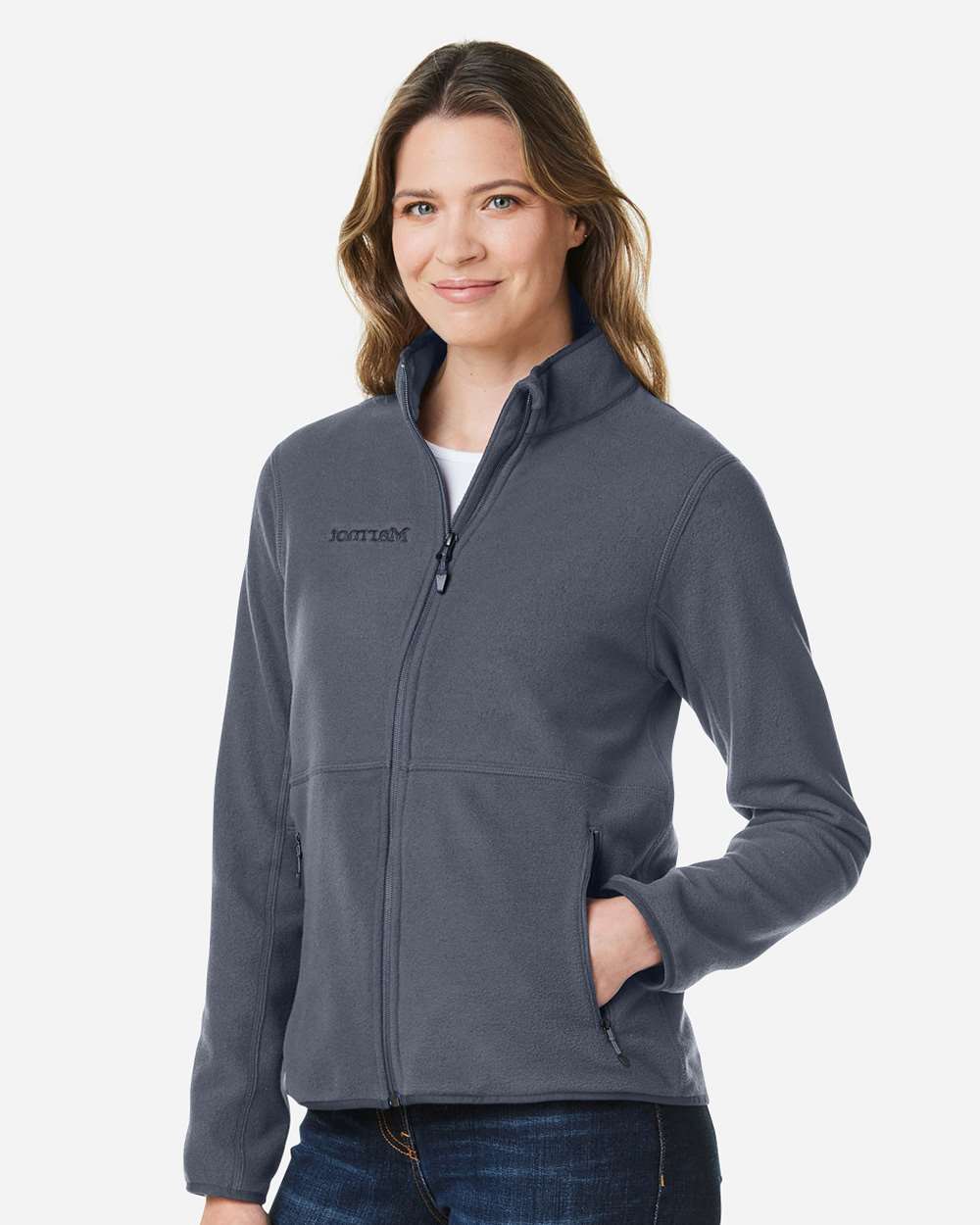 Marmot Fleece Marmot - Women's M2 Rocklin Fleece Jacket