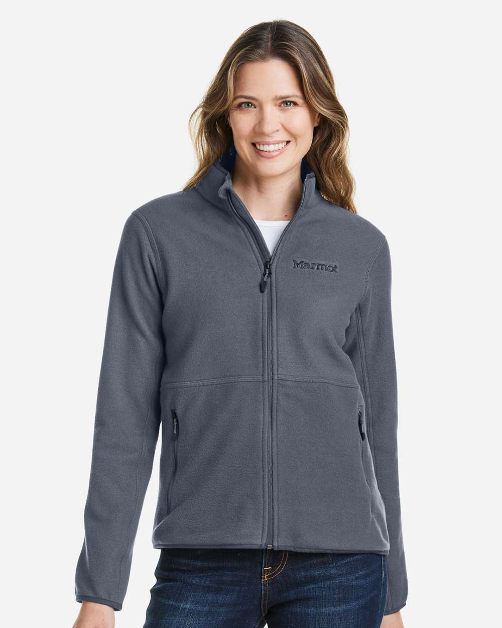 Marmot Fleece Marmot - Women's M2 Rocklin Fleece Jacket