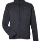 Marmot Fleece S / Black Heather Marmot - Men's Drop Line Fleece Jacket