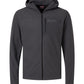 Marmot Fleece S / Blackened Marmot - Men's Air Fleece Hooded Jacket
