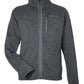 Marmot Fleece S / Steel Onyx Heather Marmot - Men's Drop Line Fleece Jacket