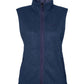 Marmot Fleece XS / Arctic Navy Heather Marmot - Women's Drop Line Fleece Vest