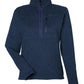 Marmot Fleece XS / Arctic Navy Heather Marmot - Women's Drop Line Half-Zip Fleece Jacket