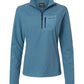 Marmot Fleece XS / Summer Storm Marmot - Women's Air Fleece Quarter-Zip Pullover
