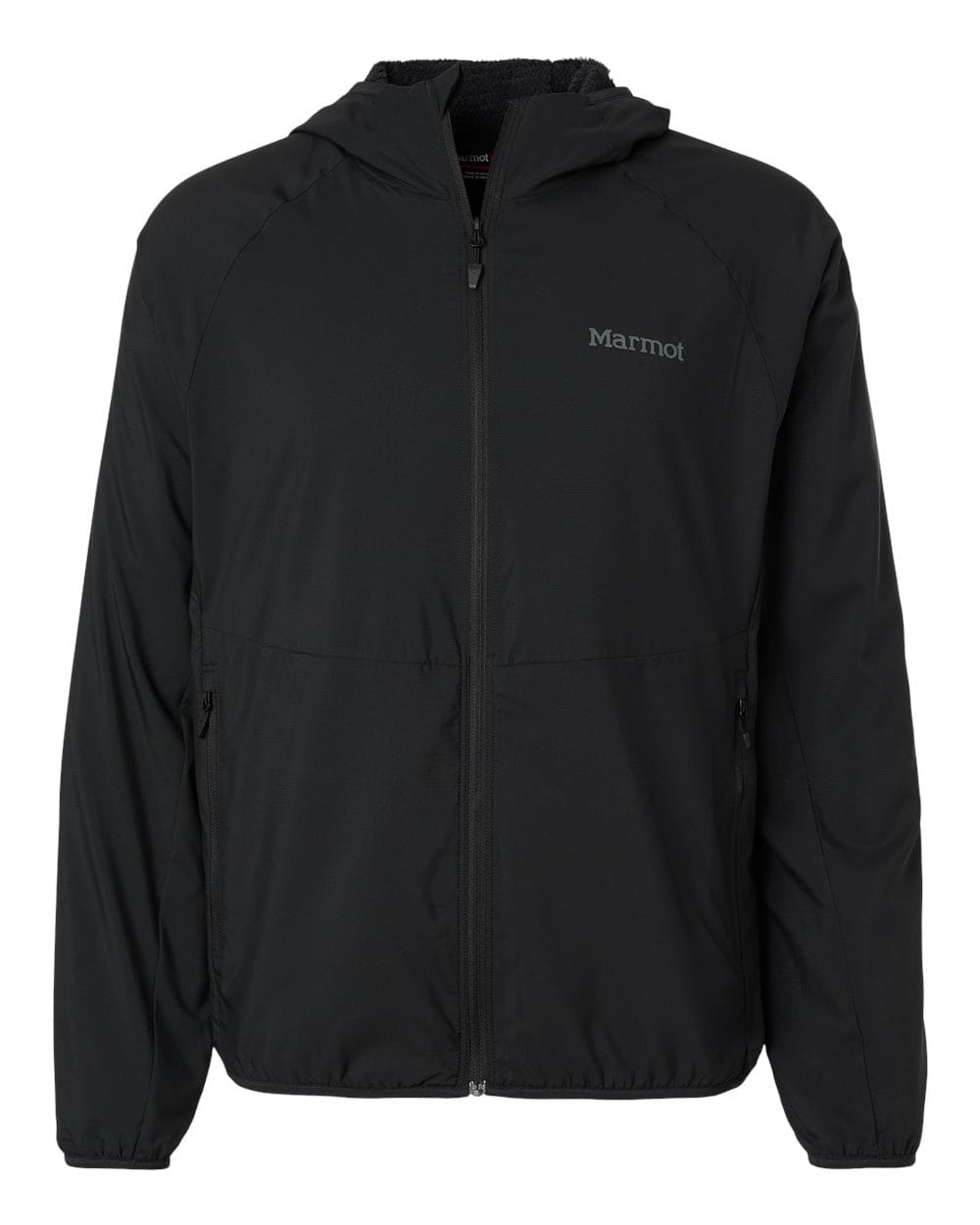 Marmot Outerwear S / Black Marmot - Men's Aerothermal Soft Shell Hooded Jacket