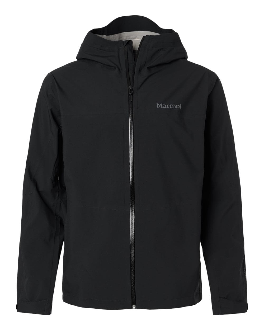 Marmot Outerwear S / Black Marmot - Men's PreCip® Evo Flex Hooded Jacket