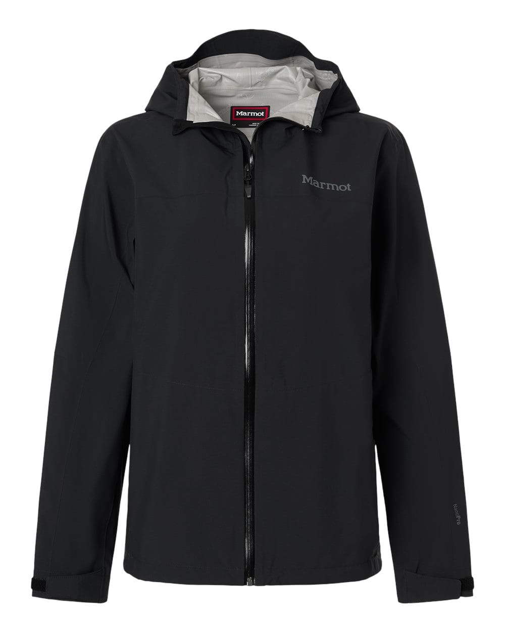 Marmot Outerwear XS / Black Marmot - Women's PreCip® Evo Flex Hooded Jacket
