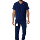 Members Only Scrubs Members Only - Men's London Jogger Short Scrub Pants