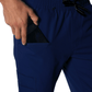 Members Only Scrubs Members Only - Men's London Jogger Tall Scrub Pants