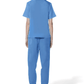 Members Only Scrubs Members Only - Women's Bari 1-Pocket Scrub Top