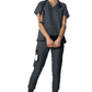 Members Only Scrubs Members Only - Women's Cordoba 5-Pocket Scrub Top