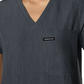 Members Only Scrubs Members Only - Women's Cordoba 5-Pocket Scrub Top