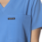 Members Only Scrubs Members Only - Women's Palermo 4-Pocket Scrub Top