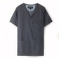 Members Only Scrubs Members Only - Women's Palermo 4-Pocket Scrub Top
