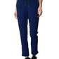 Members Only Scrubs Members Only - Women's Reus Open Bottom Petite Scrub Pants