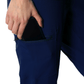 Members Only Scrubs Members Only - Women's Reus Open Bottom Petite Scrub Pants