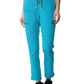 Members Only Scrubs Members Only - Women's Reus Open Bottom Scrub Pants