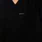 Members Only Scrubs Members Only - Women's Siena 5-Pocket Scrub Top