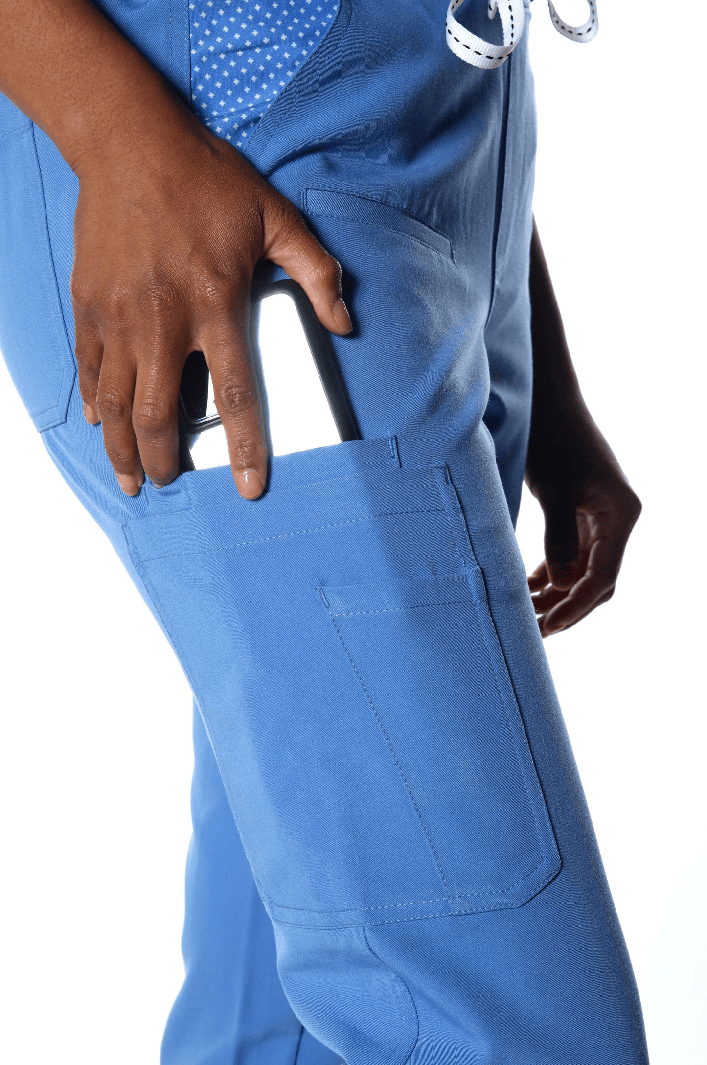 Members Only Scrubs Members Only - Women's Valencia Jogger Scrub Pants