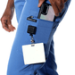 Members Only Scrubs Members Only - Women's Valencia Jogger Scrub Pants