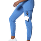 Members Only Scrubs Members Only - Women's Valencia Jogger Short Scrub Pants