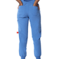 Members Only Scrubs Members Only - Women's Valencia Jogger Tall Scrub Pants