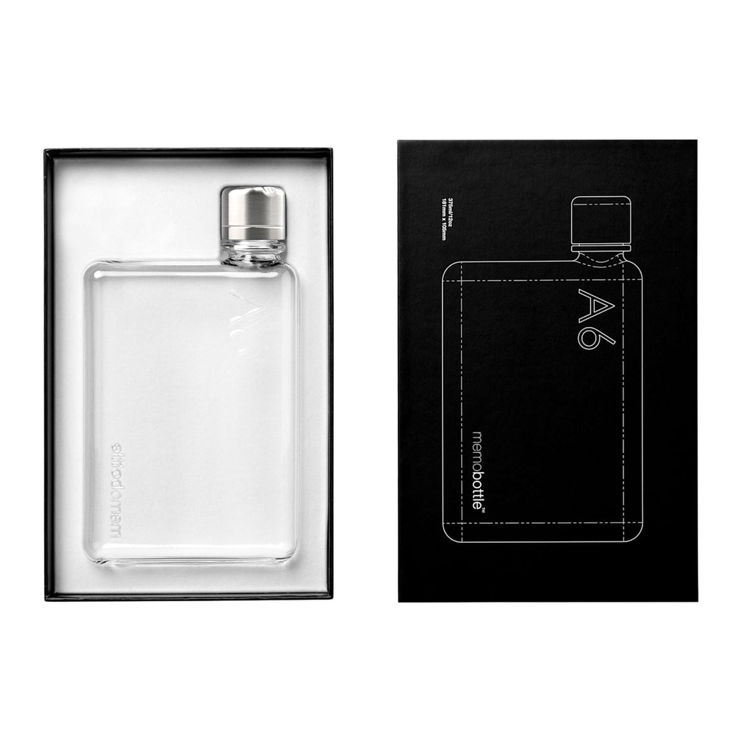 memobottle - A6 Tritan™ 12oz