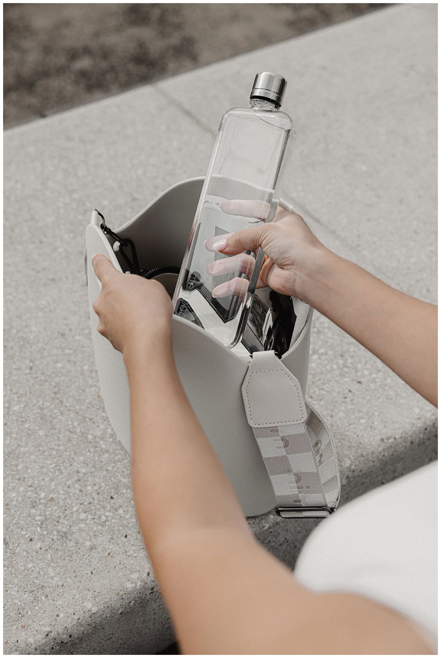 memobottle - Slim Tritan™ 15oz