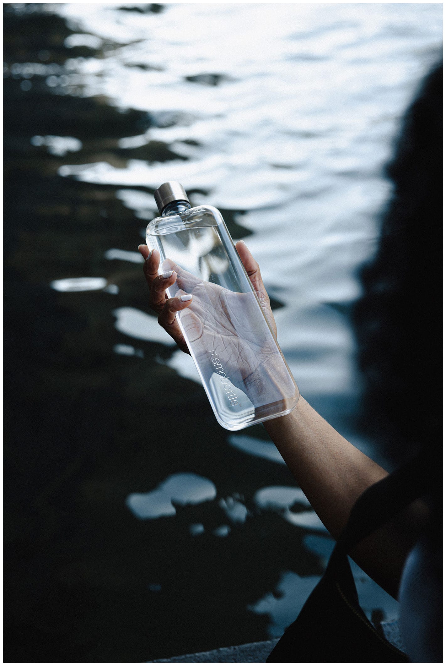 memobottle - Slim Tritan™ 15oz