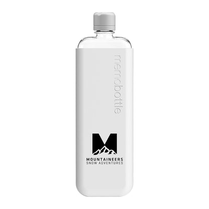 memobottle - Slim Tritan™ 15oz with Silicone Sleeve