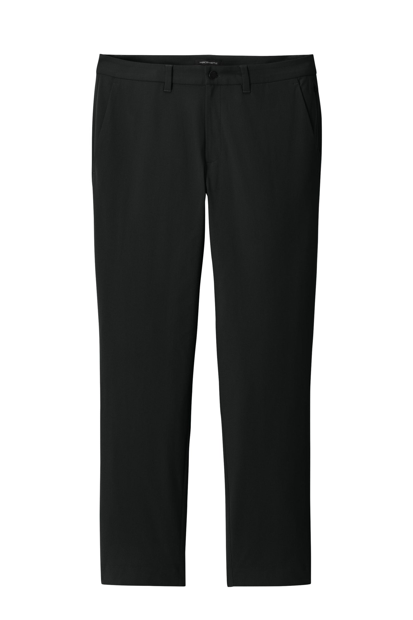 Mercer+Mettle Bottoms 28x37 / Deep Black Mercer+Mettle - Men's Capital Tech Blazer