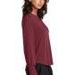 Mercer+Mettle Knit Top Mercer+Mettle - Women's Stretch Jersey Long Sleeve Blouson Top