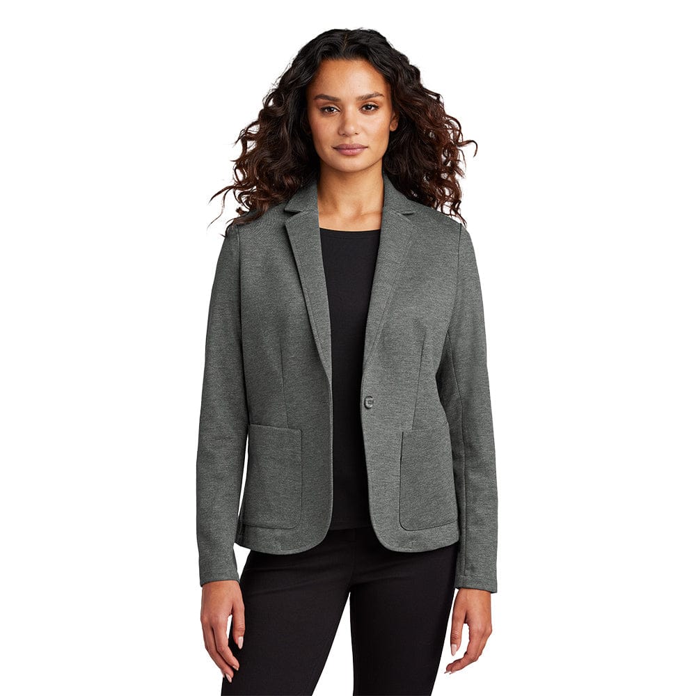Mercer+Mettle - Women's Relaxed Knit Blazer